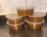 Une image de l'étape 8 de Bouillon de crevettes au laurier,algues et pak choï (recette anti gaspi).