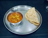 A picture of step 7 of Vitamin Rich Mushroom Cashew Masala.