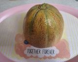 عکس مرحله 1 از دستور بستنی طالبی شاهپسند خوشمزه🍈😋🥰