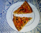 Foto del paso 4 de la receta Quiche de berenjena y bacon