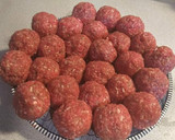Foto del paso 1 de la receta: Albóndigas de res🌹