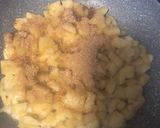 Pas rețetă Budincă de orez cu mere 🍎 2 fotografie