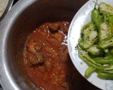 A picture of step 10 of Eid Special Restraunt Style Degi Biryani.