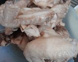 Foto langkah ke 1 dari resep Ayam Bacem simple.