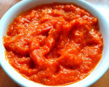Foto del paso 6 de la receta: Salsa de pimientos del piquillo