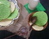 Foto langkah ke 5 dari resep Serabi Bandung.