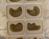 Foto del paso 2 de la receta: Mini Piruletas de proteínas (24g de proteína)