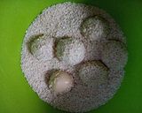 Foto langkah ke 4 dari resep Onde-onde Ketawa.