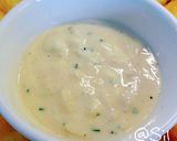 Foto del paso 3 de la receta 21.🐟Salsa griega de huevas. (Taramosalata)