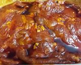 Foto del paso 4 de la receta: Filetes de cabezal 🐷🐖 aliñados para barbacoa o a la plancha