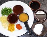 Foto del paso 1 de la receta Salsa de soja con miel para carnes y aves