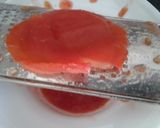 Foto del paso 7 de la receta Espaguetis boloñesa con jamón