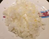Foto del paso 5 de la receta: Cestas de masa filo rellenas de gambas y setas