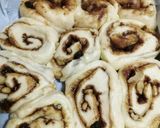 รูปขั้นตอนการทำที่ 8 ของ Cinnamon Rolls ซินนามอนโรล