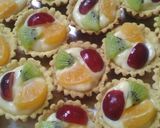 Foto langkah ke 10 dari resep Pie buah mini.