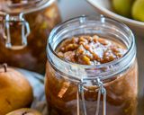 Körte chutney (csatni) recept fázis 3 fotója