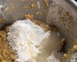 A picture of step 1 of Sweet potato cake.