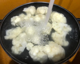 Foto del paso 2 de la receta: Coliflor gratinada
