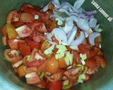 A picture of step 2 of Homemade tomato ketchup.