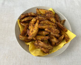 Foto del paso 5 de la receta: Patatas al estilo Cajún al horno (Patatas Deluxe o Wedges)
