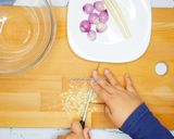 Foto langkah ke 1 dari resep Sambal Matah Bali | Anti Gagal.