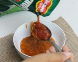 Foto langkah ke 6 dari resep Pizza Mini Ide Jualan 2000an.
