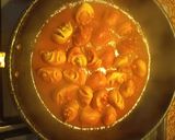 Foto del paso 4 de la receta: Galets rellenos en salsa de tomate