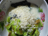 Sop durian