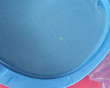 Foto del paso 3 de la receta: Rollos de papel de arroz con huevo