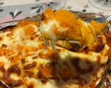 Foto del paso 6 de la receta: Calabaza 🎃 rellena de bacon ahumado 🥓
