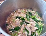 รูปขั้นตอนการทำที่ 3 ของ เส้นใหญ่ราดหน้าคะน้าหมูหมัก