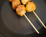 Foto langkah ke 3 dari resep Bakso Bakar sederhana.