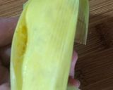 Foto langkah ke 3 dari resep Lemet / Lepet Jagung Manis.