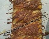 Foto langkah ke 14 dari resep Chocolate and Cheesy Inside sweet Buns With Water Roux Tehnik.