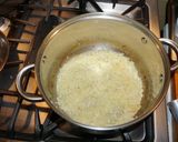 A picture of step 3 of FRESH CHUNKY TOMATO MARINARA SAUCE. JON STYLE.