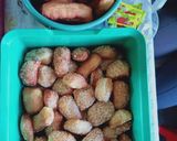 Foto langkah ke 4 dari resep Odading yg lg viral.