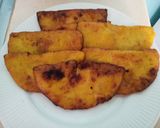 Foto del paso 1 de la receta: Empanadas de plátano maduro
