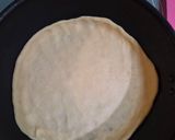 Foto langkah ke 6 dari resep Pizza Teflon.