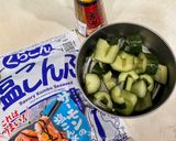 昆布鹽涼拌小黃瓜🥒的食譜步驟4照片