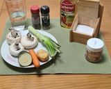 Foto del paso 1 de la receta 211. Crema de Verduras y Champiñones