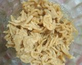 A picture of step 5 of Spicy  Wheat  Flour Semiya.