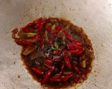 Foto langkah ke 4 dari resep Oseng Tempe Saus Tiram.