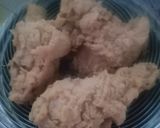 Foto langkah ke 3 dari resep Ayam goreng tepung krispi.