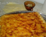 Foto del paso 1 de la receta: Pizza casera con mozzarella