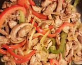 Foto del paso 3 de la receta: Pechuga de Pavo (Relleno)