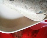 Gambar langkah 3 resipi Easiest snack recipe. No-boiled Lekor / Fish Sausage (Malay/Eng).
