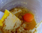 Foto del paso 4 de la receta: Trenza de holadre con crema de almendra