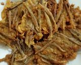Foto langkah ke 6 dari resep Bunga Pisang Crispy.