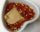 Hình bước làm 7 của món Bánh ướt cuốn nem nướng