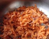 Foto del paso 2 de la receta: Gahar ka Halwa - Postre de zanahoria hindú